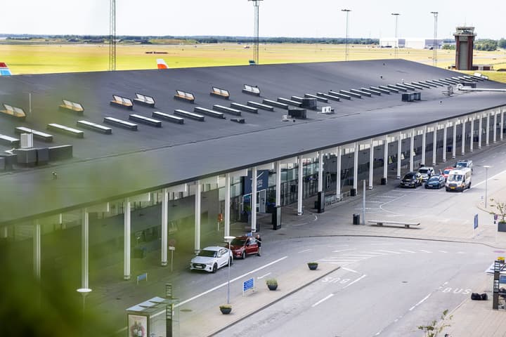 Aalborg Airport Hotel