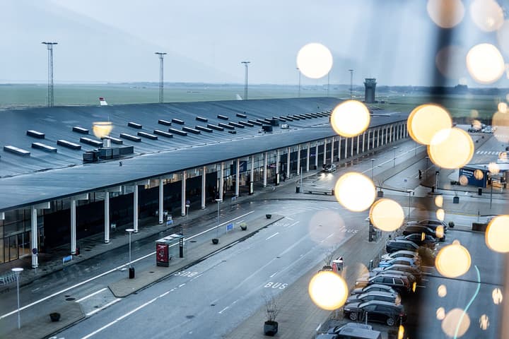 Aalborg Airport Hotel