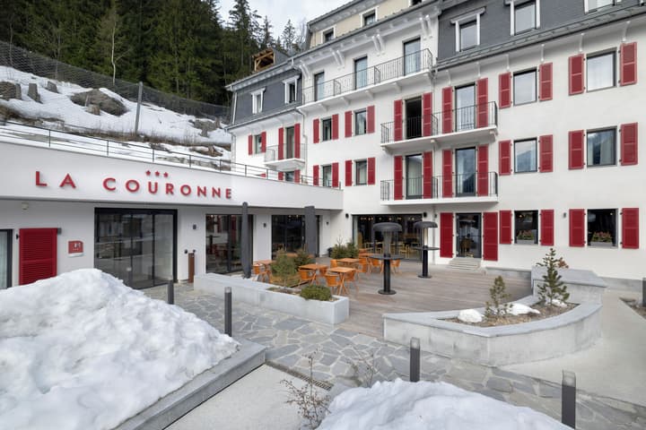 Hôtel de la Couronne