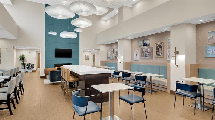 Hampton Inn & Suites by Hilton Toronto Markham