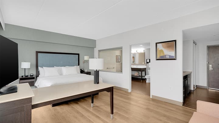 Hampton Inn & Suites by Hilton Toronto Markham