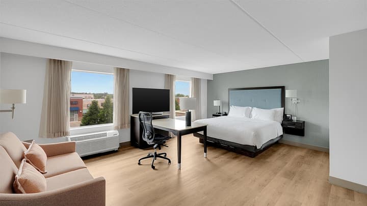 Hampton Inn & Suites by Hilton Toronto Markham