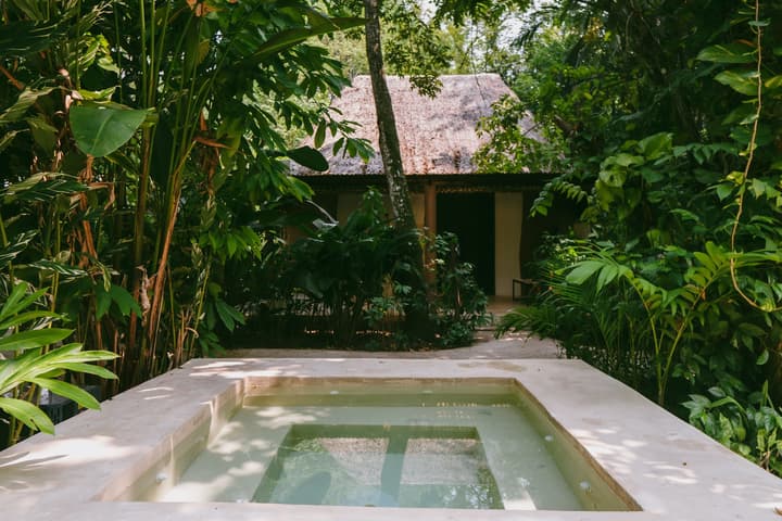 Piedra de Agua Hotel Boutique Palenque