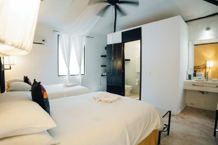 Piedra de Agua Hotel Boutique Palenque