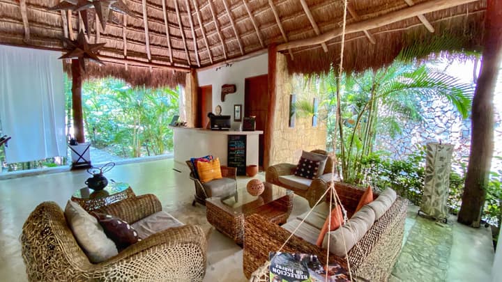 Piedra de Agua Hotel Boutique Palenque