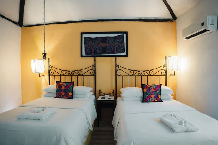 Piedra de Agua Hotel Boutique Palenque