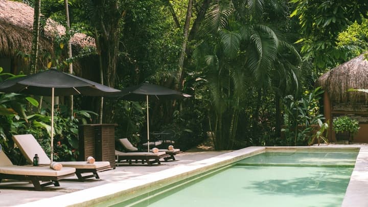 Piedra de Agua Hotel Boutique Palenque