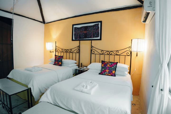 Piedra de Agua Hotel Boutique Palenque