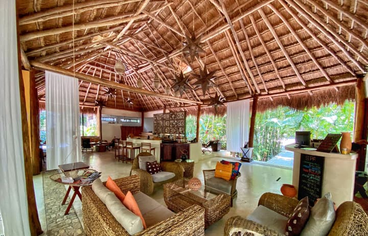 Piedra de Agua Hotel Boutique Palenque