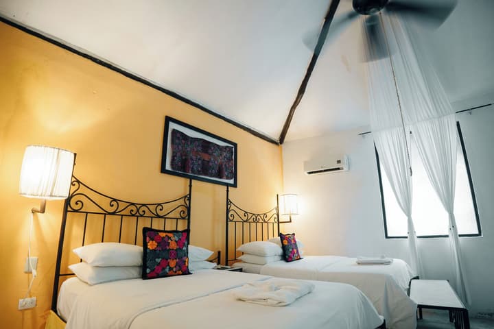 Piedra de Agua Hotel Boutique Palenque