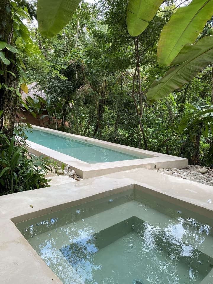 Piedra de Agua Hotel Boutique Palenque