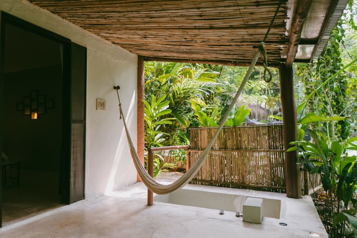 Piedra de Agua Hotel Boutique Palenque
