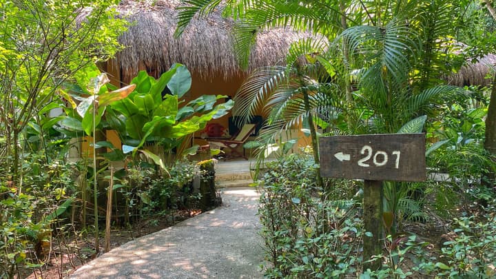 Piedra de Agua Hotel Boutique Palenque