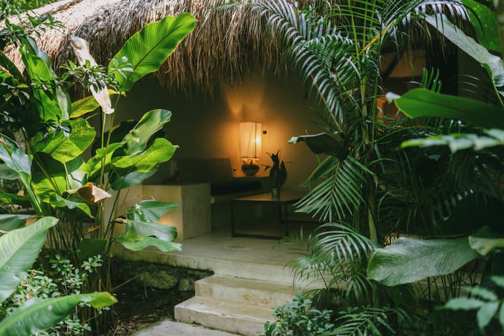 Piedra de Agua Hotel Boutique Palenque