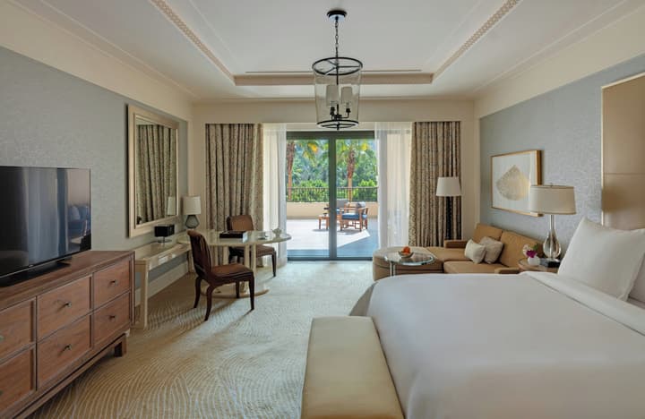 Four Seasons Resort Dubai at Jumeirah Beach