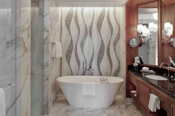 Four Seasons Resort Dubai at Jumeirah Beach
