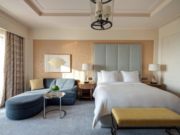 Four Seasons Resort Dubai at Jumeirah Beach