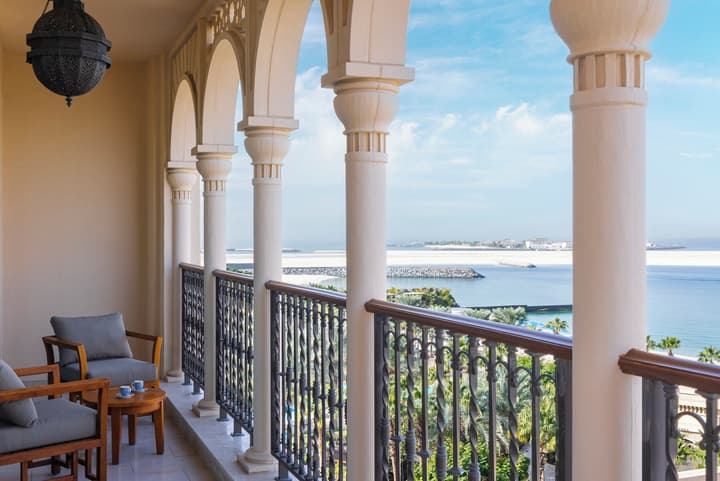Four Seasons Resort Dubai at Jumeirah Beach