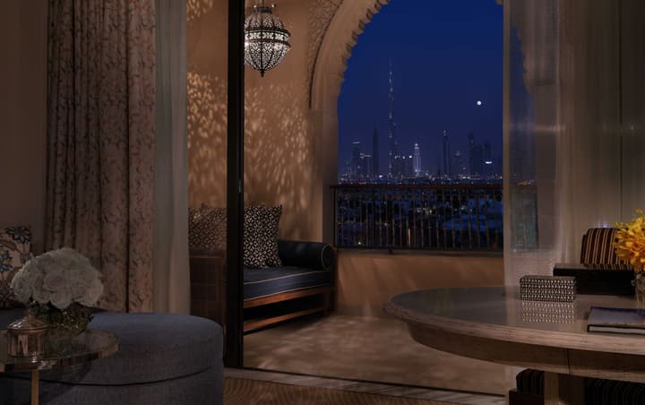 Four Seasons Resort Dubai at Jumeirah Beach