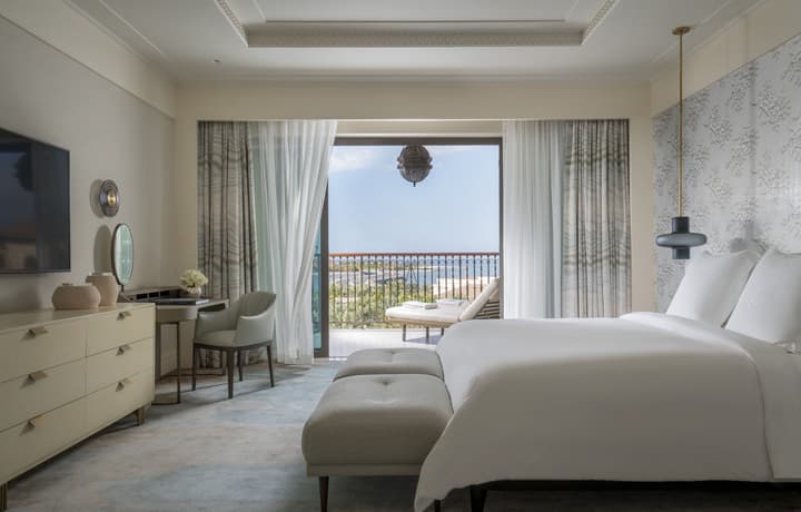 Four Seasons Resort Dubai at Jumeirah Beach