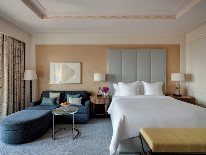 Four Seasons Resort Dubai at Jumeirah Beach