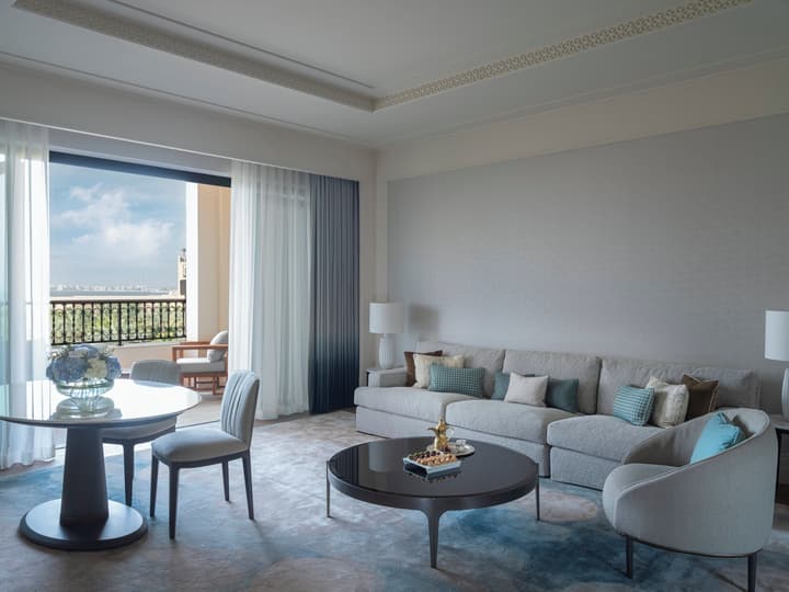 Four Seasons Resort Dubai at Jumeirah Beach