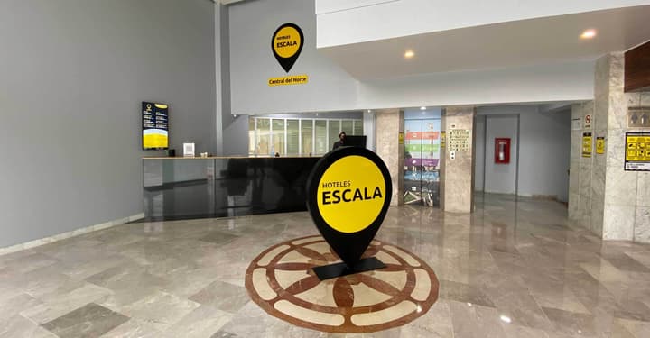 Hotel Escala Central del Norte