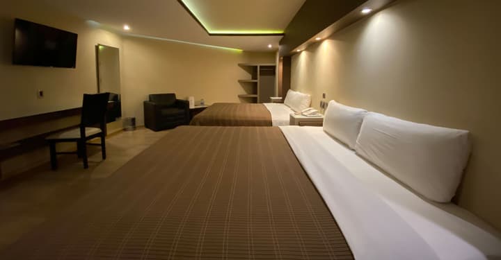 Hotel Escala Central del Norte