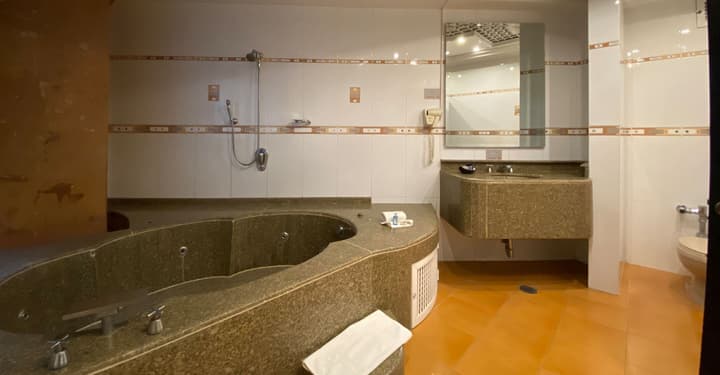 Hotel Escala Central del Norte