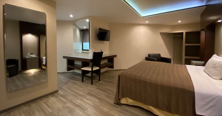 Hotel Escala Central del Norte