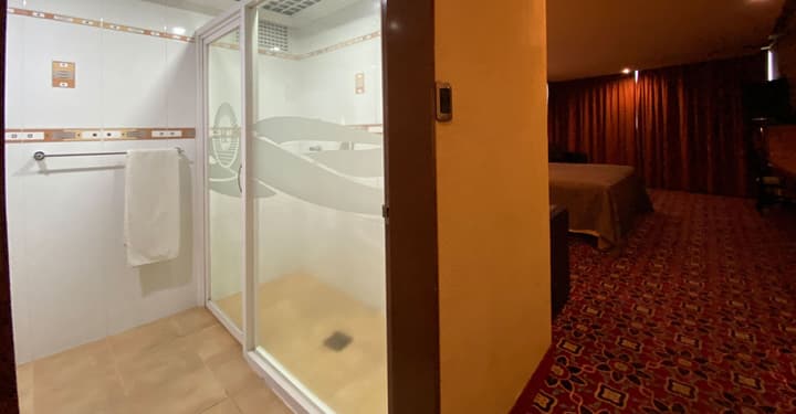 Hotel Escala Central del Norte