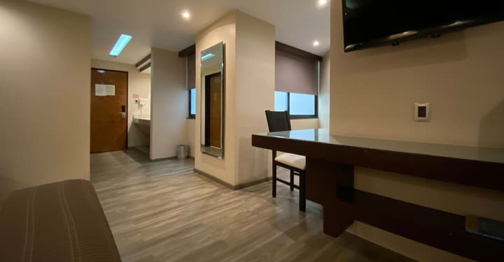 Hotel Escala Central del Norte