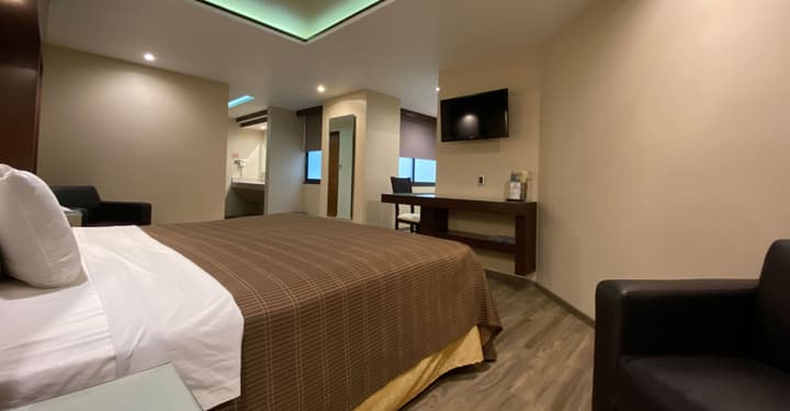 Hotel Escala Central del Norte