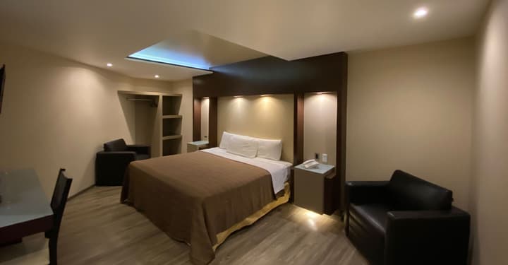 Hotel Escala Central del Norte