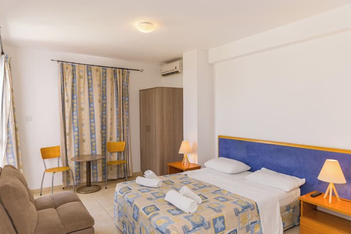 Alecos Hotel Apartments
