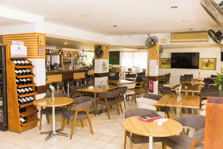 Alecos Hotel Apartments