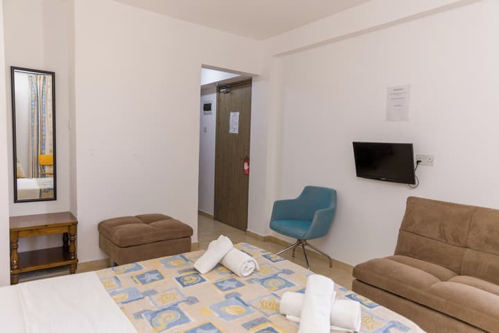 Alecos Hotel Apartments