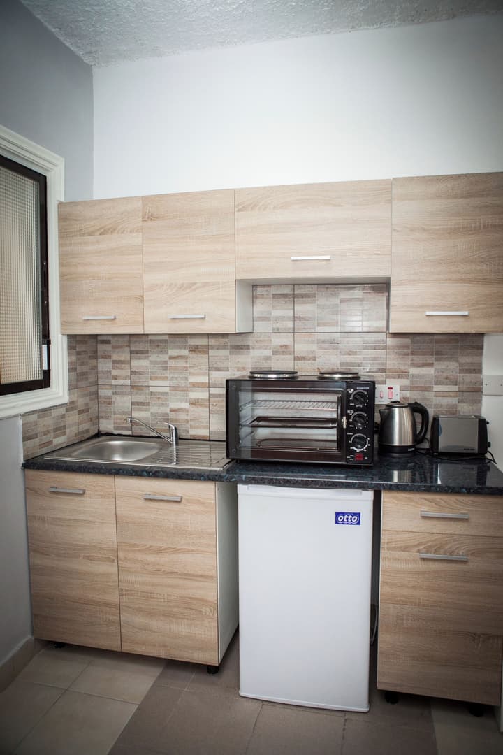 Alecos Hotel Apartments