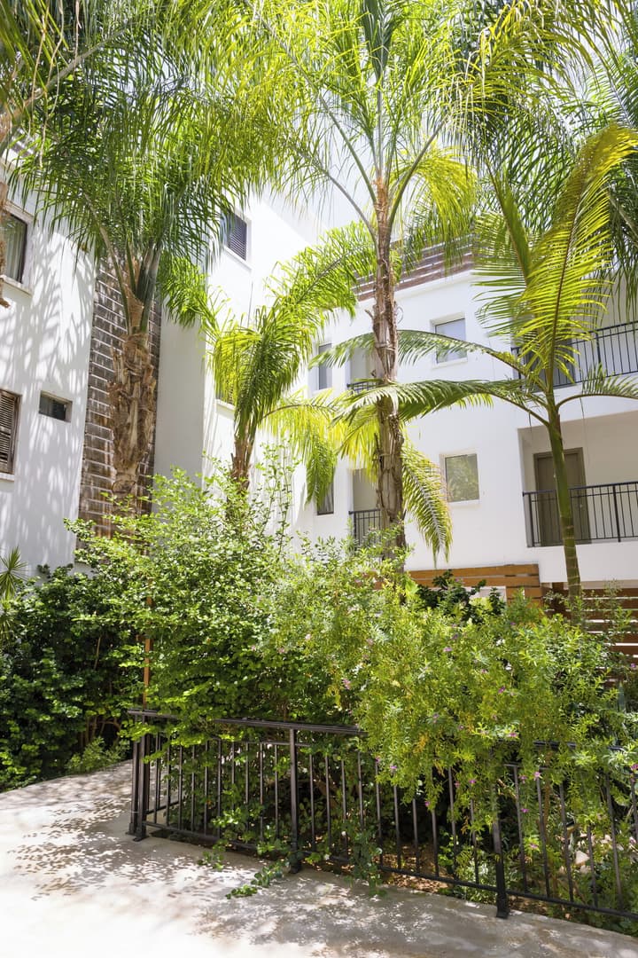 Alecos Hotel Apartments