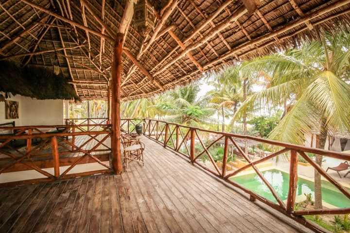 Sahari Zanzibar