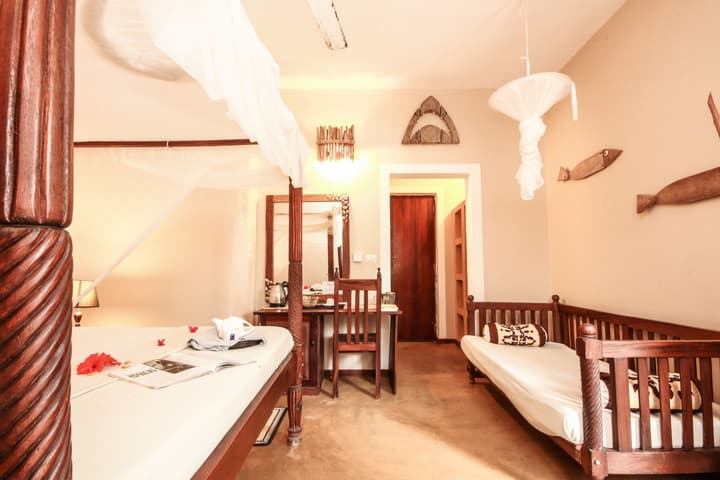 Sahari Zanzibar