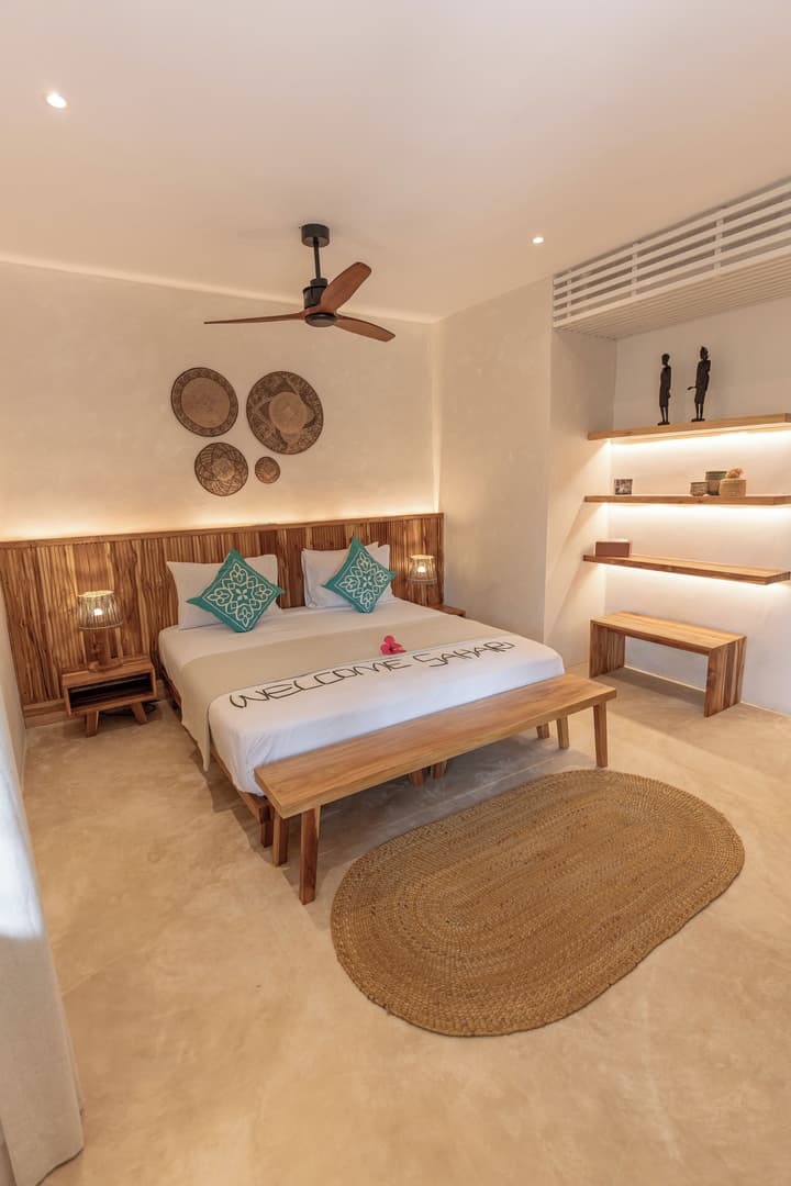 Sahari Zanzibar