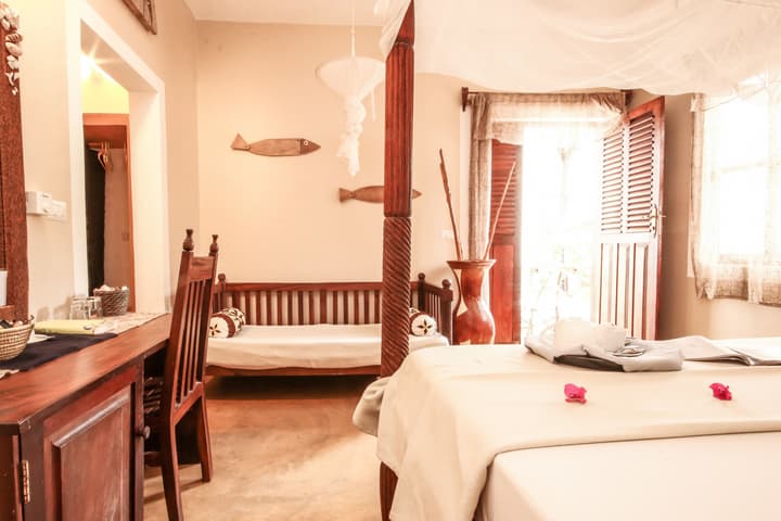 Sahari Zanzibar