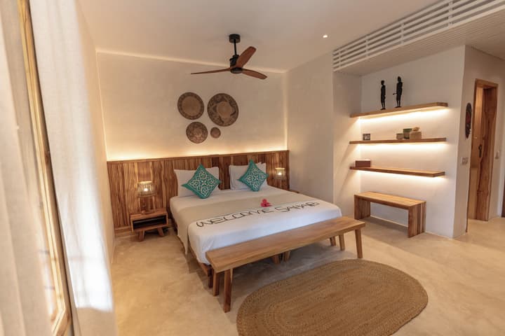 Sahari Zanzibar