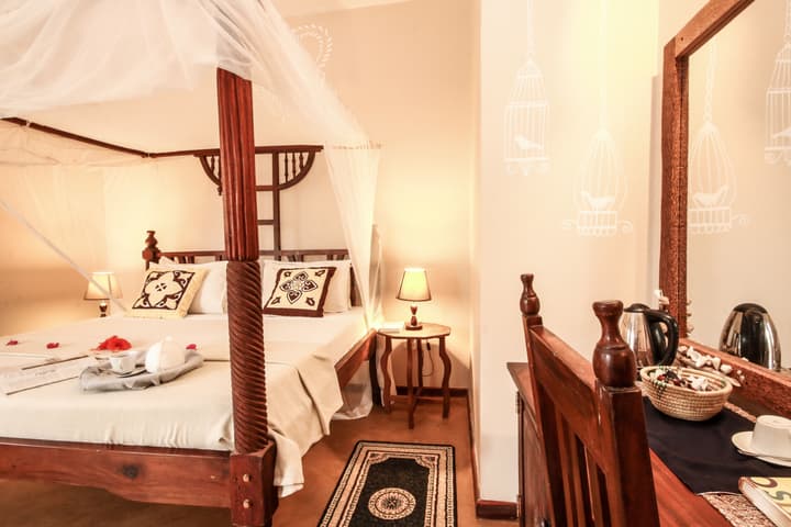Sahari Zanzibar