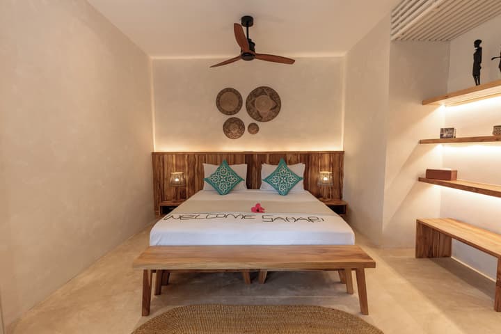 Sahari Zanzibar