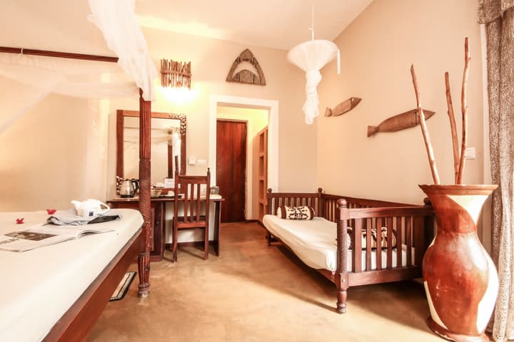 Sahari Zanzibar