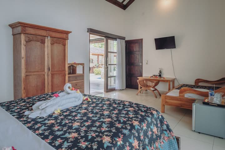 Frangipani Beach Hotel