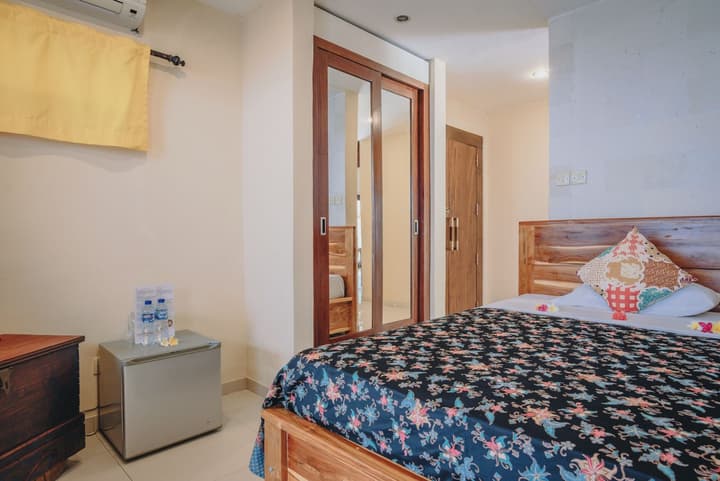 Frangipani Beach Hotel