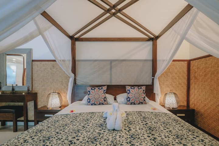 Frangipani Beach Hotel